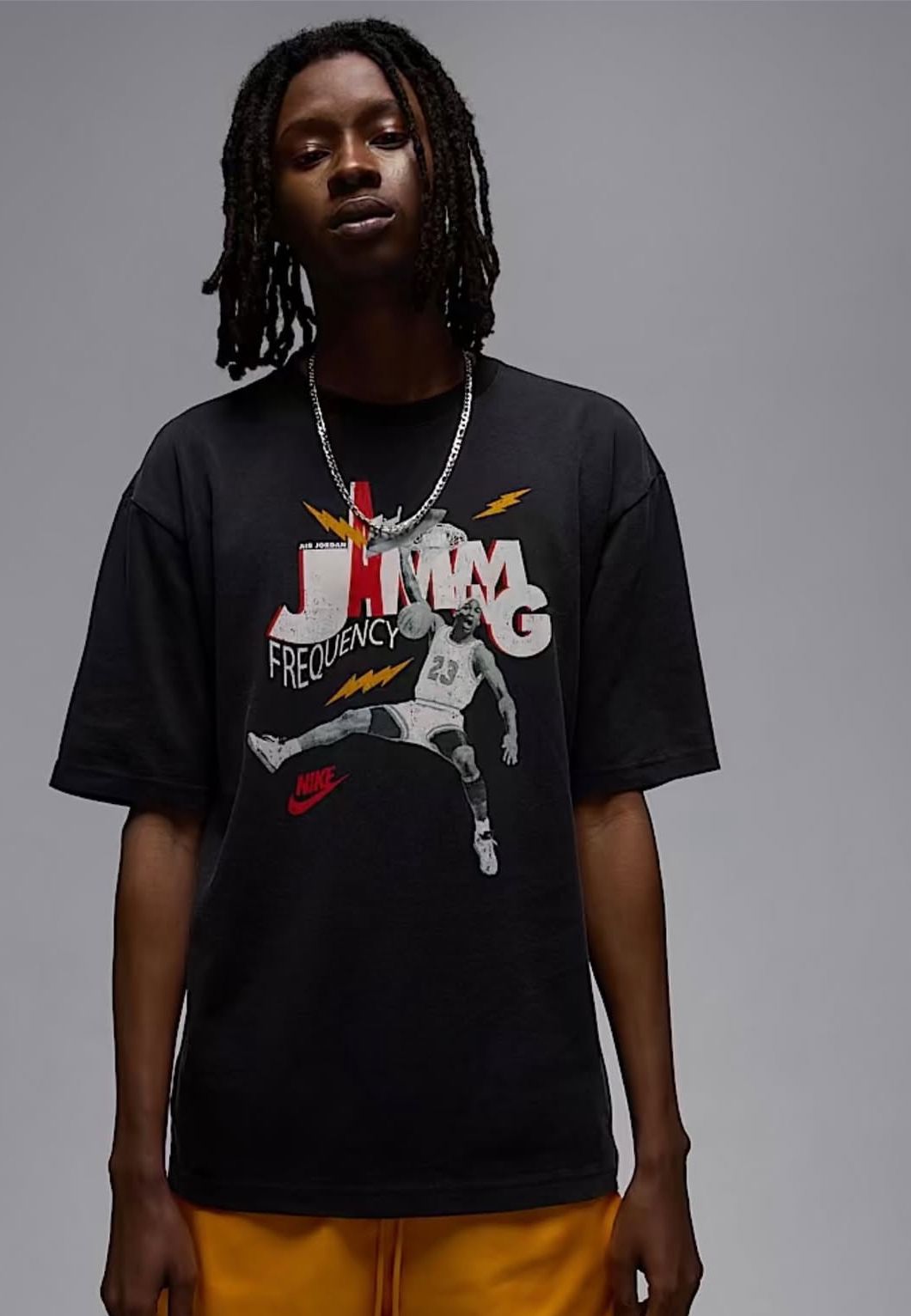 Air Jordan 'JUMPMAN' T-shirt Noir