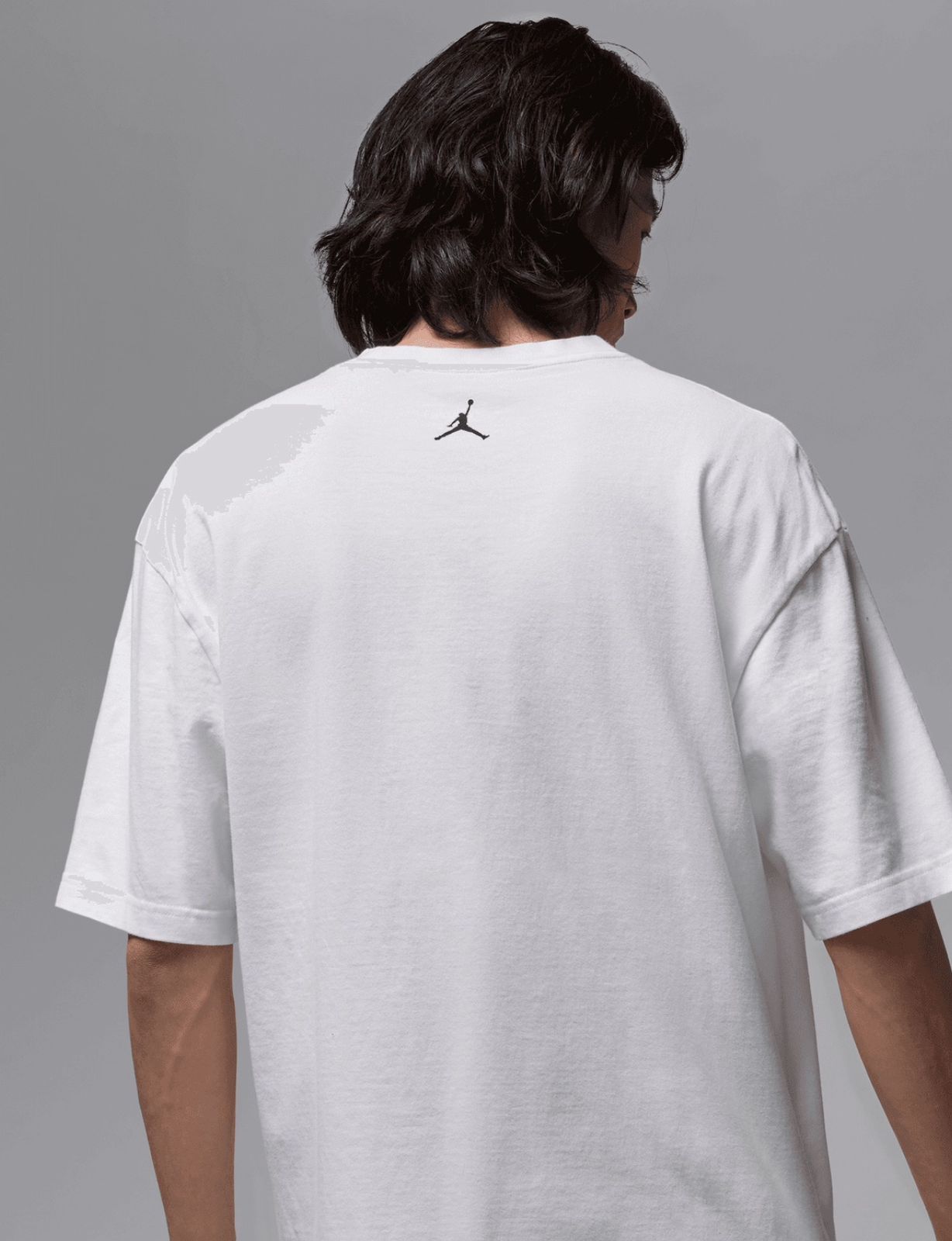 Air Jordan 'JUMPMAN' T-shirt Blanc
