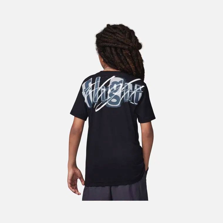 Jordan Flight T-shirt Noir