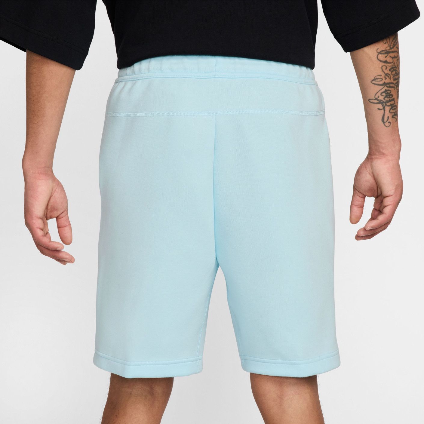Nike Short tech Ice Blue