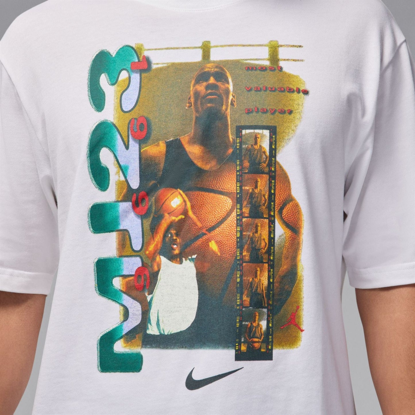 Jordan Blac T-Shirt