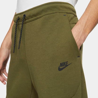 Men's Sportswear Tech Fleece Pants Navy Green