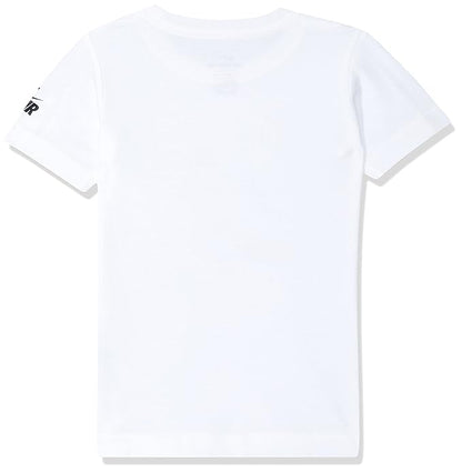 Nike Boy's Graphic Regular Fit AF1 Sneaker Logo T-Shirt