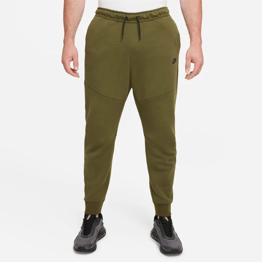 Men's Sportswear Tech Fleece Pants Navy Green