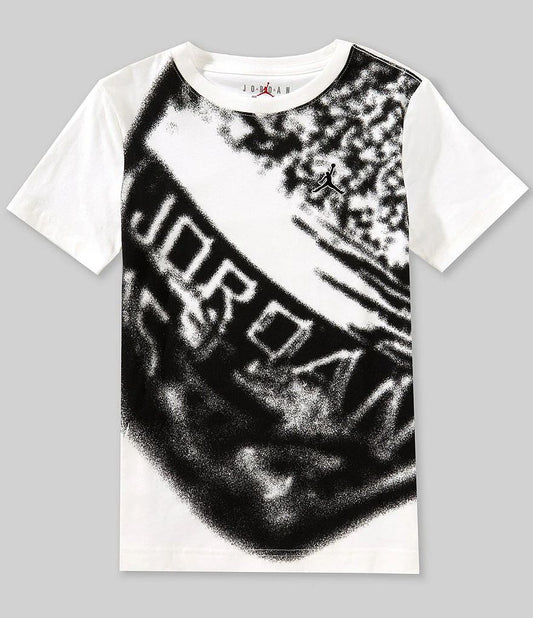Jordan Rings T-Shirt Blanc