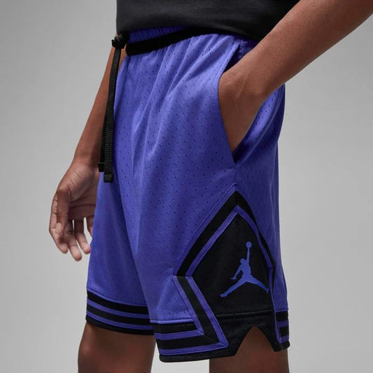 Jordan DF diamond shorts Purple