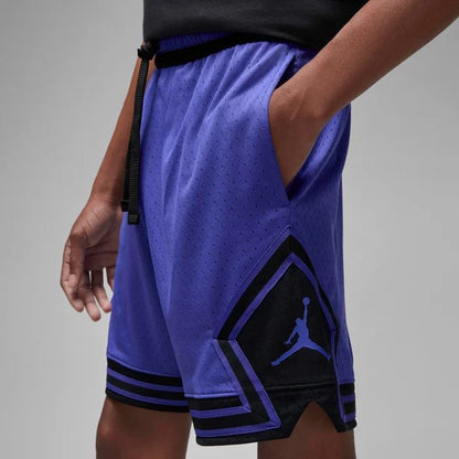 Jordan DF diamond shorts Purple