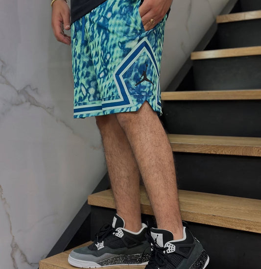 Jordan DF diamond shorts