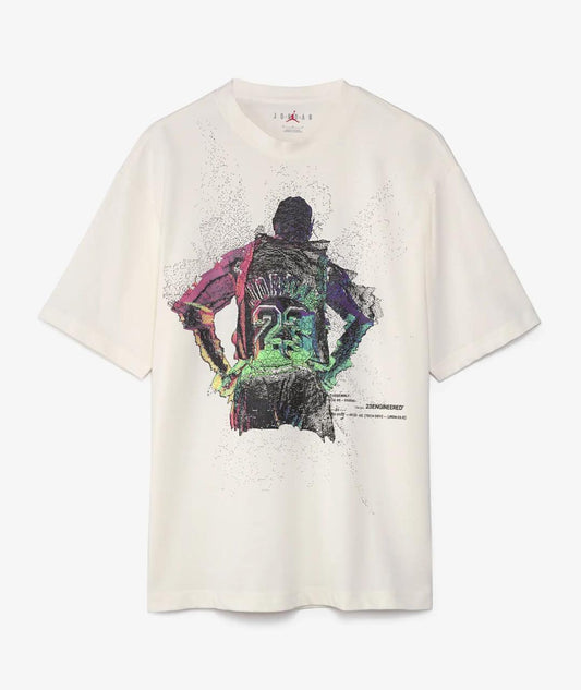 Black jordan 23 Engineered