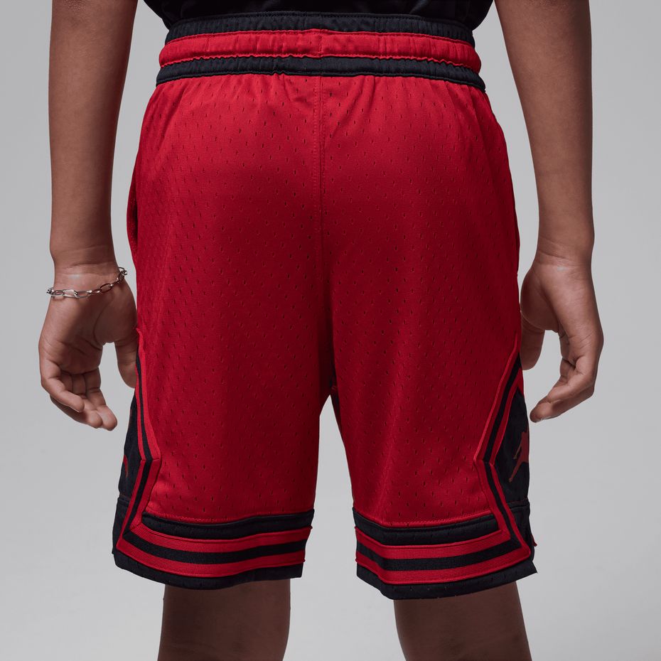 ordan DF diamond shorts Red