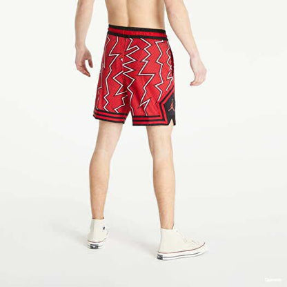 Jordan DF diamond shorts Zig Zag