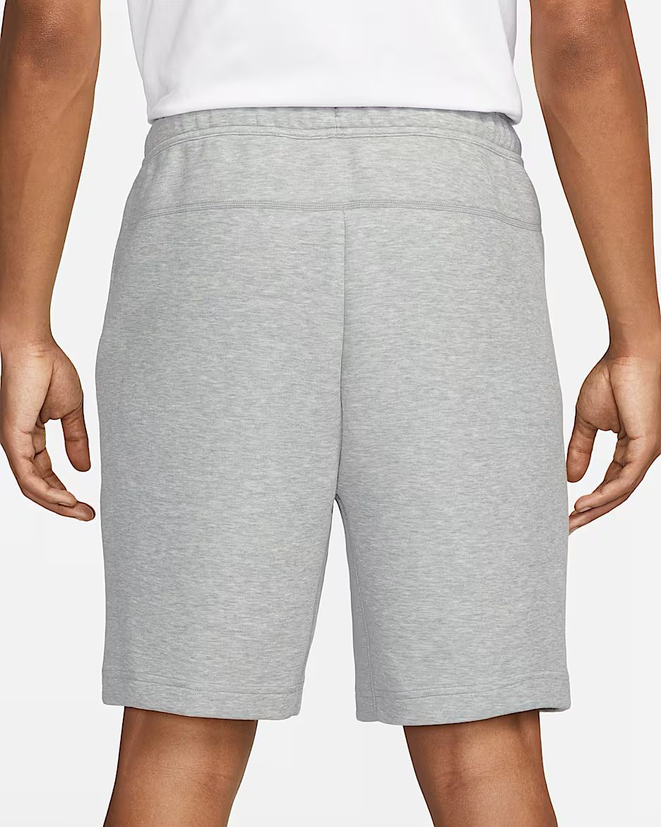 Nike Short tech Gris