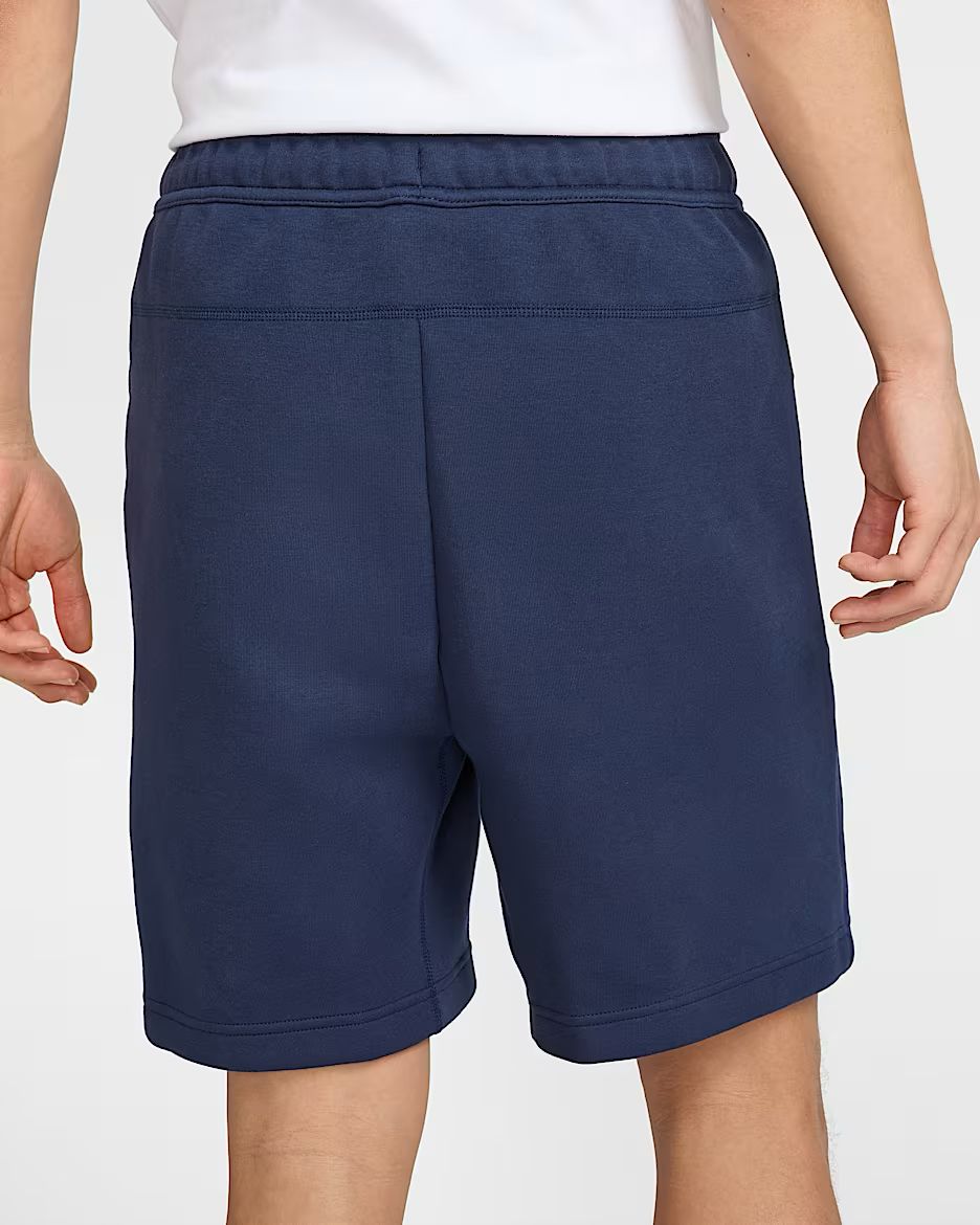 Nike Short tech Blue Marine