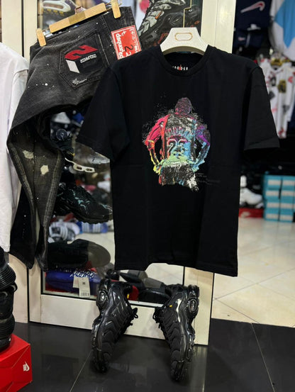 Black jordan 23 Engineered