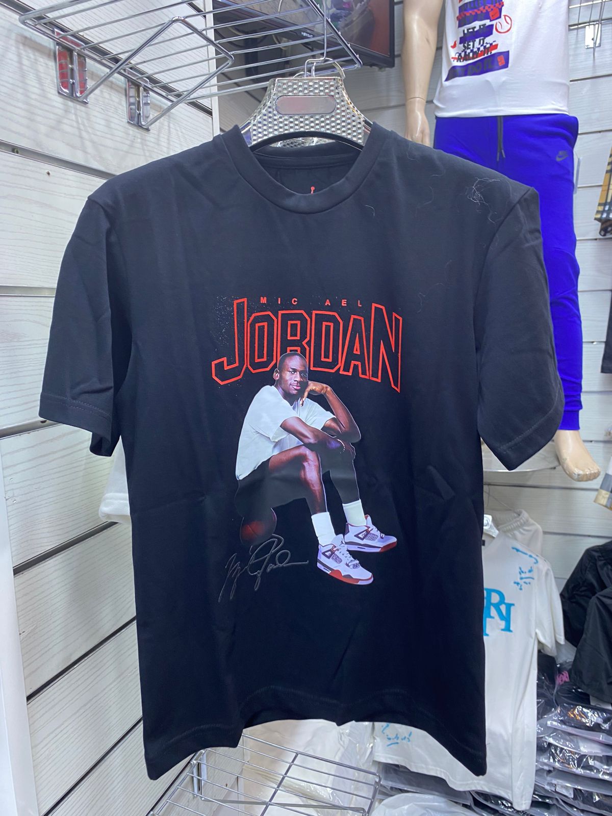 Jordan T shirt