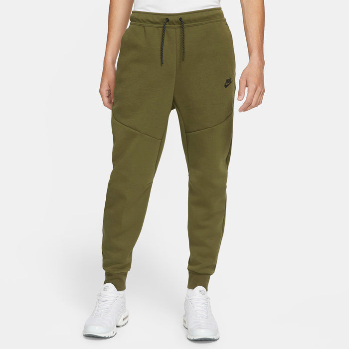 Men's Sportswear Tech Fleece Pants Navy Green