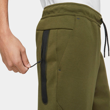 Men's Sportswear Tech Fleece Pants Navy Green