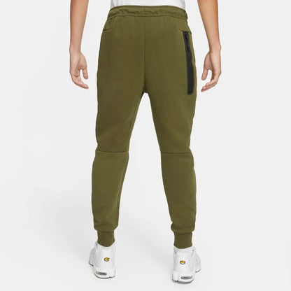 Men's Sportswear Tech Fleece Pants Navy Green