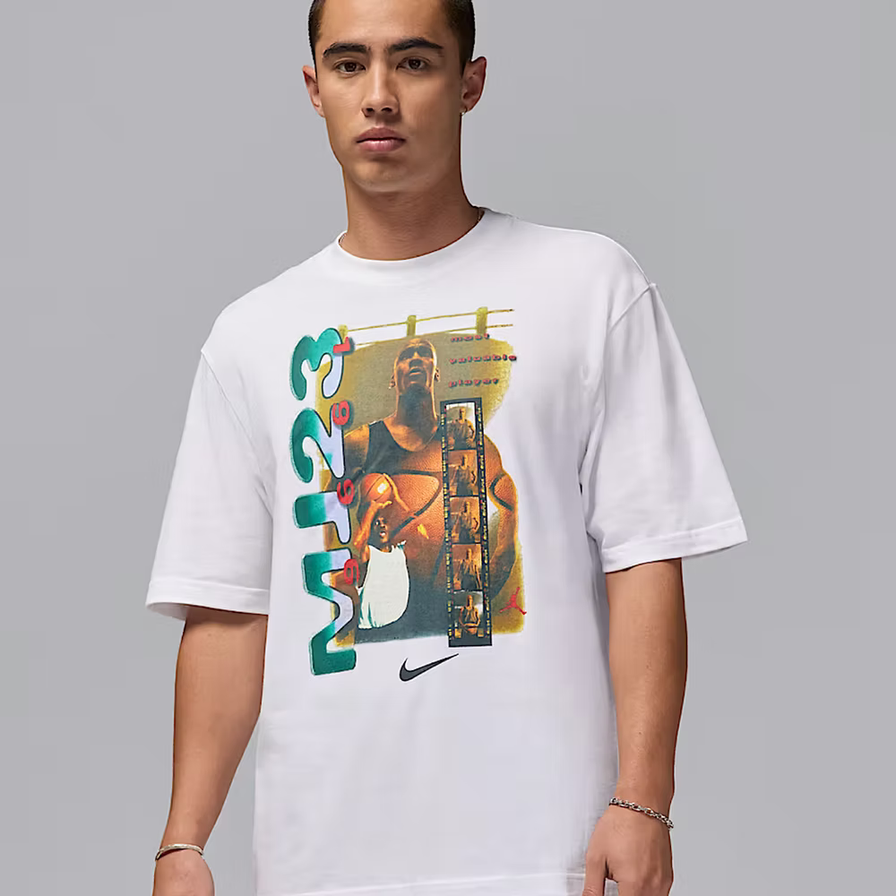 Nike Jordan Men's Short-Sleeve Tee